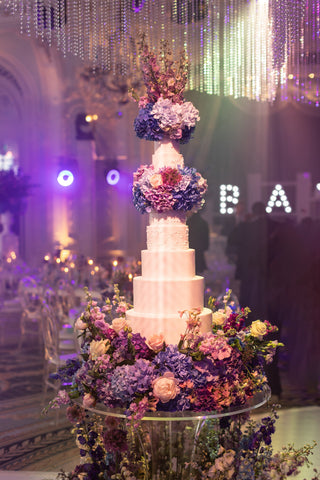Charlotte & Charles at The Savoy, London
