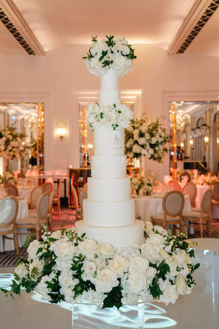Luxury Wedding Cakes London