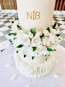 Wedding Cakes at Kin House