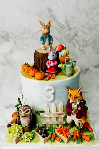 Luxury Cake Makers Hampstead