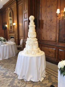 Wedding Cakes and Event Cakes at Hedsor House