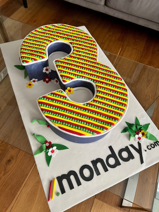 Cakes for Corporate Events