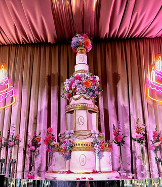 Bridgerton Style Cakes