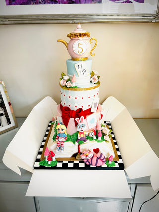 Luxury Kids Cakes