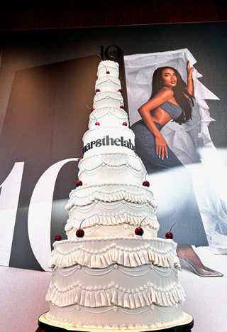 Corporate Birthday Cake