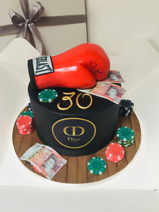 Luxury Birthday Cakes London