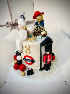 Luxury Cake Makers in Mayfair