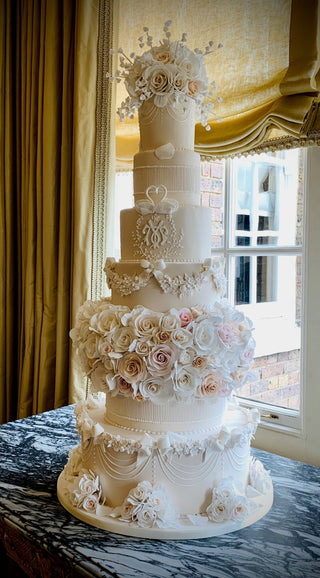 Luxury Cake Maker Mayfair