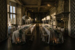 Wedding Cake Makers Kent &#8211; Leeds Castle