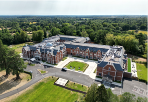 Wedding Cakes at Fairmont Windsor Park