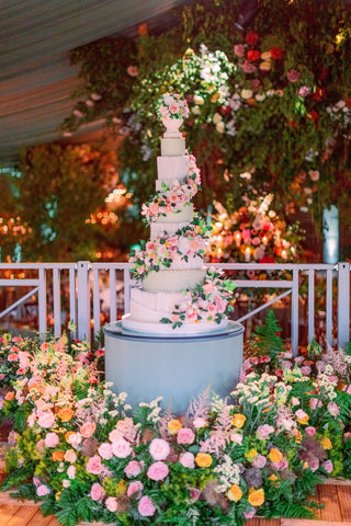 Wow Factor Wedding Cakes!