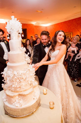 Luxury Wedding Cakes London