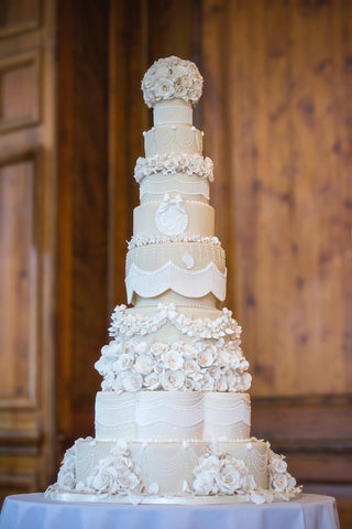 Wedding Cakes and Event Cakes at Hedsor House