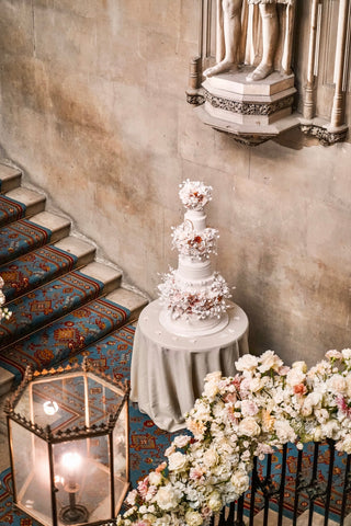 Wedding Cakes at Ashridge House