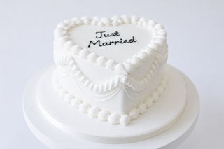 Heart Cake