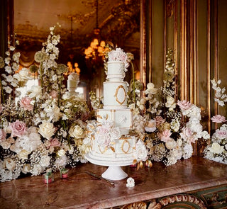 Wedding Cakes at Cliveden House