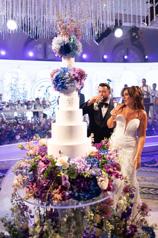 Luxury Wedding Cakes London
