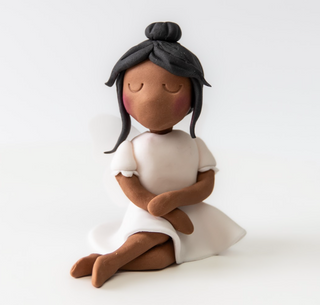 Add-on: Topper – Fairy Black