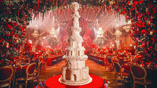 Luxury Cakes in Cheshire