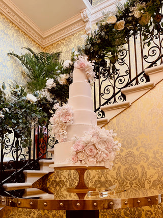 Wedding Cakes at Hedsor House