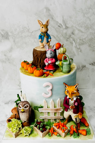 Luxury Cake Makers Hampstead