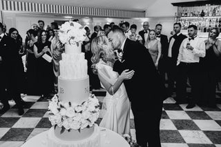 Wedding Cakes at Kin House