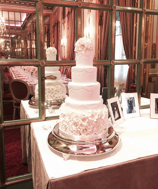 Wedding Cakes at The Ritz, London