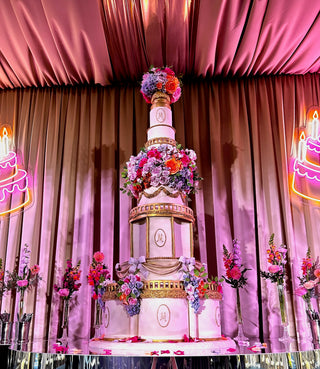 Bridgerton Style Cakes