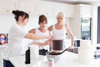 Cake Decorating Class