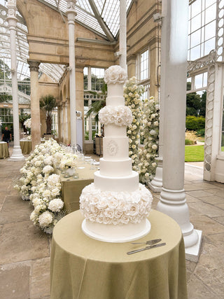 Grand Wedding Cakes