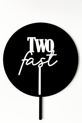 Add-on: Lux White Acrylic Topper