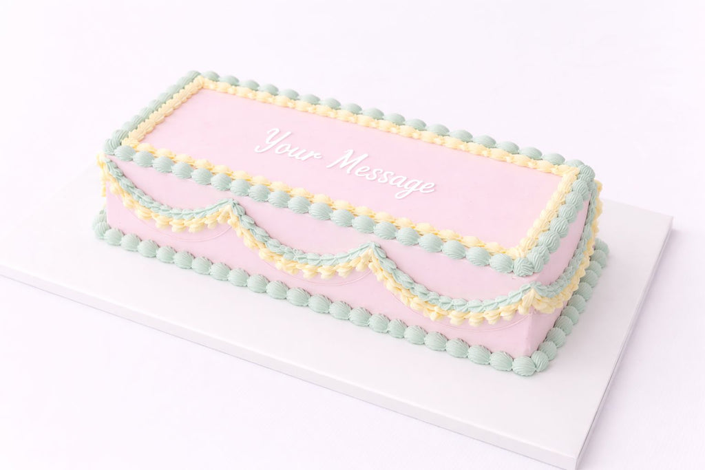 The Rectangle – Hall Of Cakes