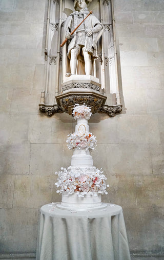 Wedding Cakes at Ashridge House
