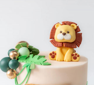 Add-on: Topper – Lion