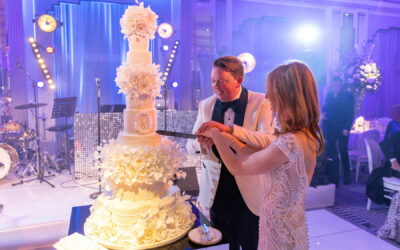 Wow Factor Wedding Cakes!