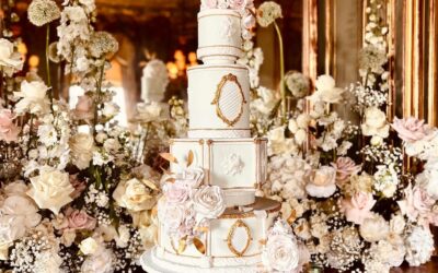 Wedding Cakes Cliveden House