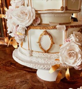 Wedding Cakes Cliveden House