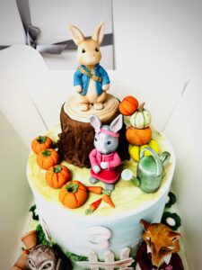 Luxury Kids Cakes