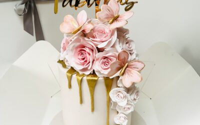 Luxury Party Cakes London