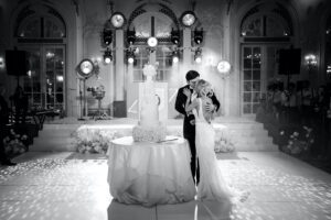 Wedding Cakes at The Savoy