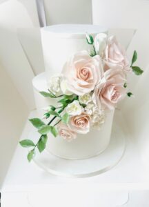 Micro Wedding Cakes