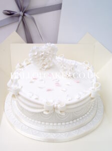 Micro Wedding Cakes